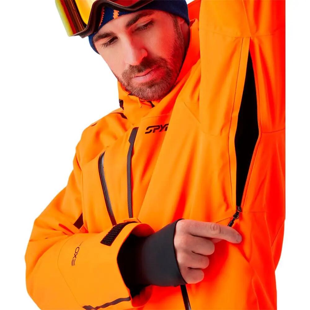 Skijas - Volwassene - Leader - Waterdicht - Oranje 4/4