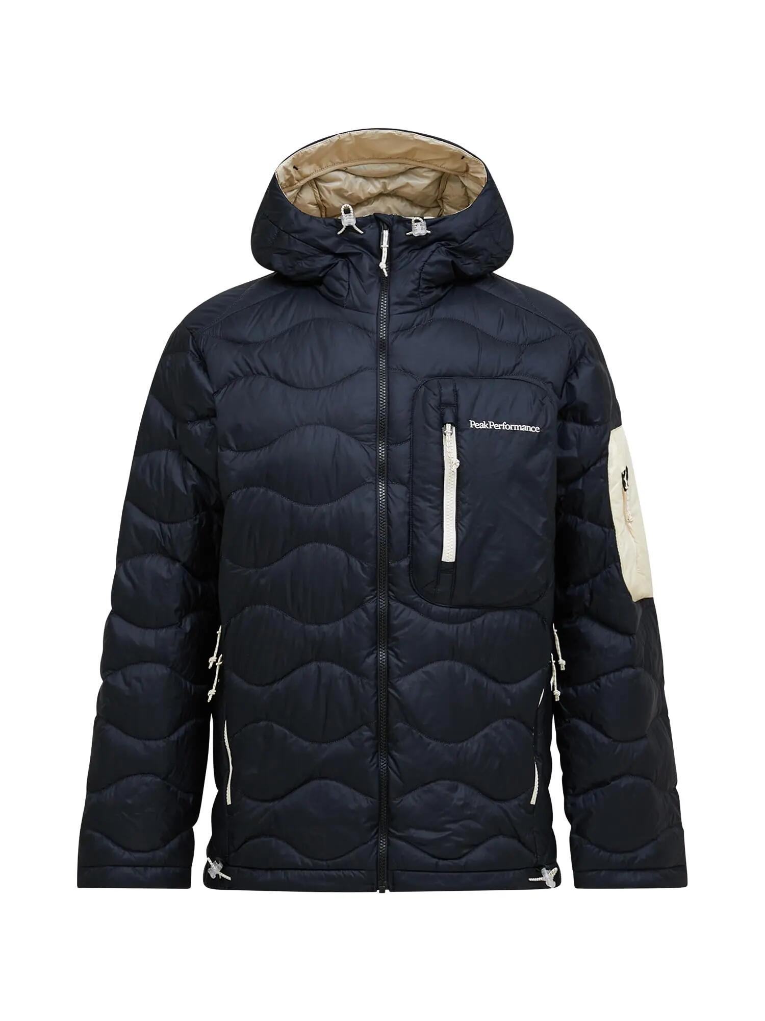 Veste - Sportswear - Homme - Doudoune - Helium - Noir 1/4