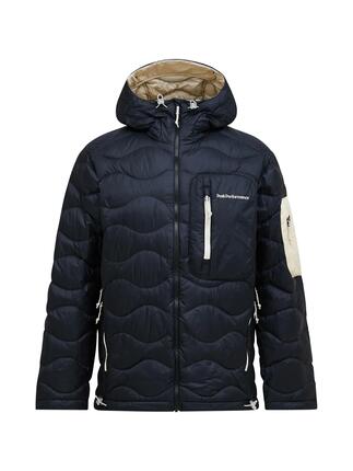 Veste - Sportswear - Homme - Doudoune - Helium - Noir