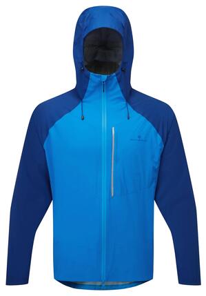 Jas - Hardlopen - Heren - Tech Storm - Licht - Blauw