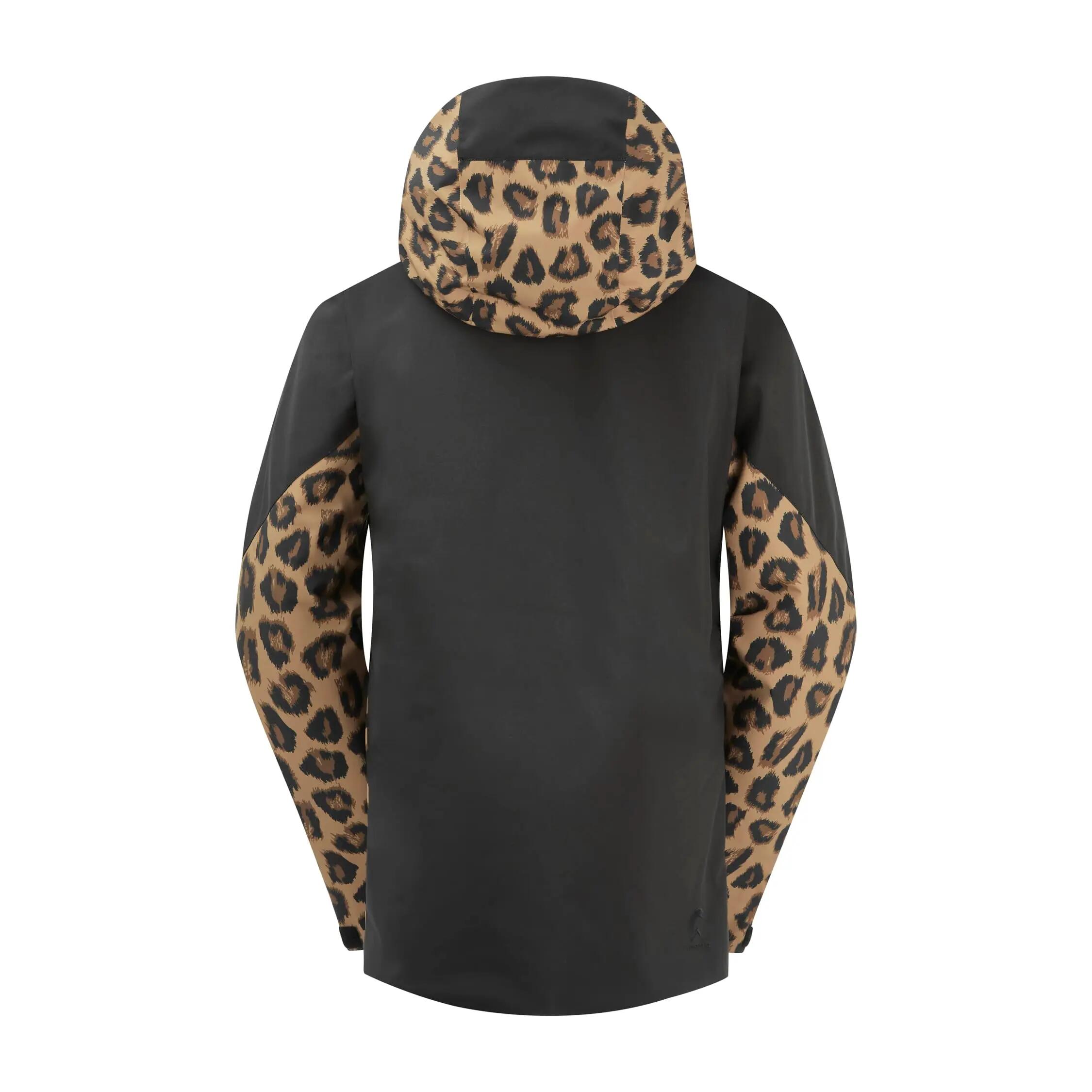 Chaqueta esquí mujer - impermeable, transpirable - Zoya 3/4