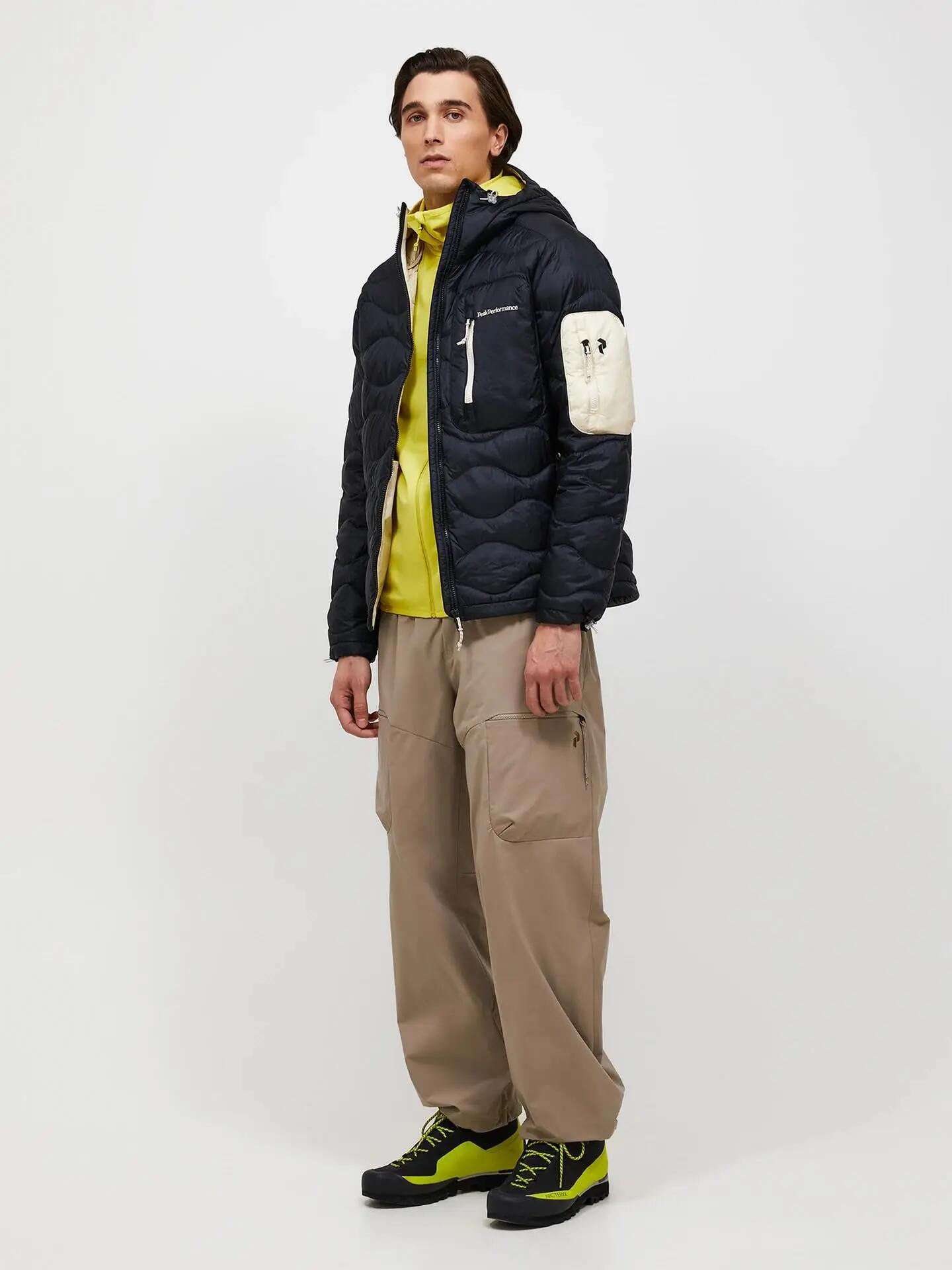 Veste - Sportswear - Homme - Doudoune - Helium - Noir 4/4