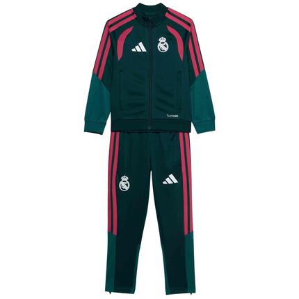 Survêtement complet Adidas modèle Chándal Real Madrid pour unisexe enfants