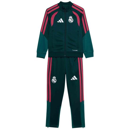 Survêtement complet Adidas modèle Chándal Real Madrid pour unisexe enfants
