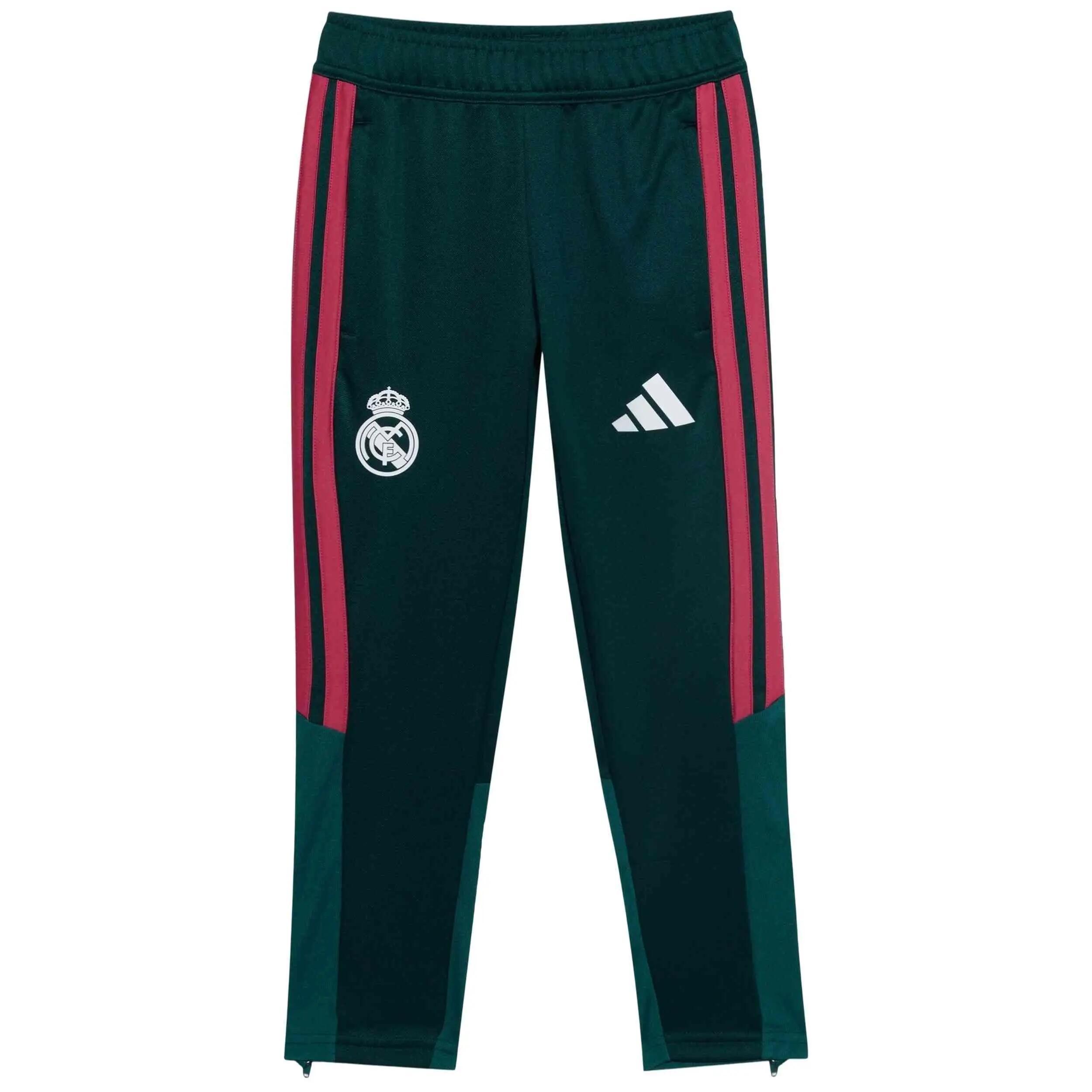Survêtement complet Adidas modèle Chándal Real Madrid pour unisexe enfants 5/5