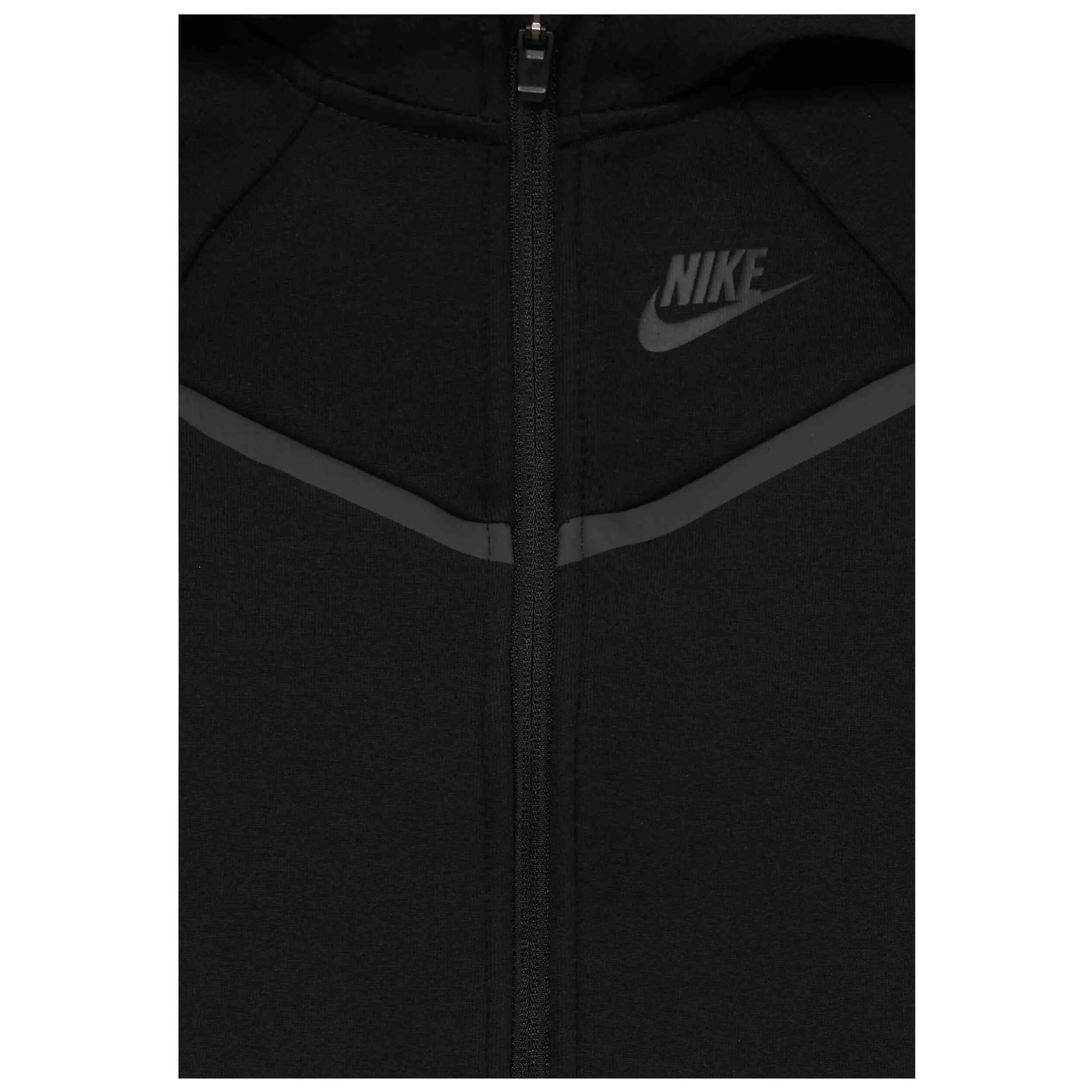 Survêtement complet Nike modèle Tech Fleece pour unisexe enfants 4/4