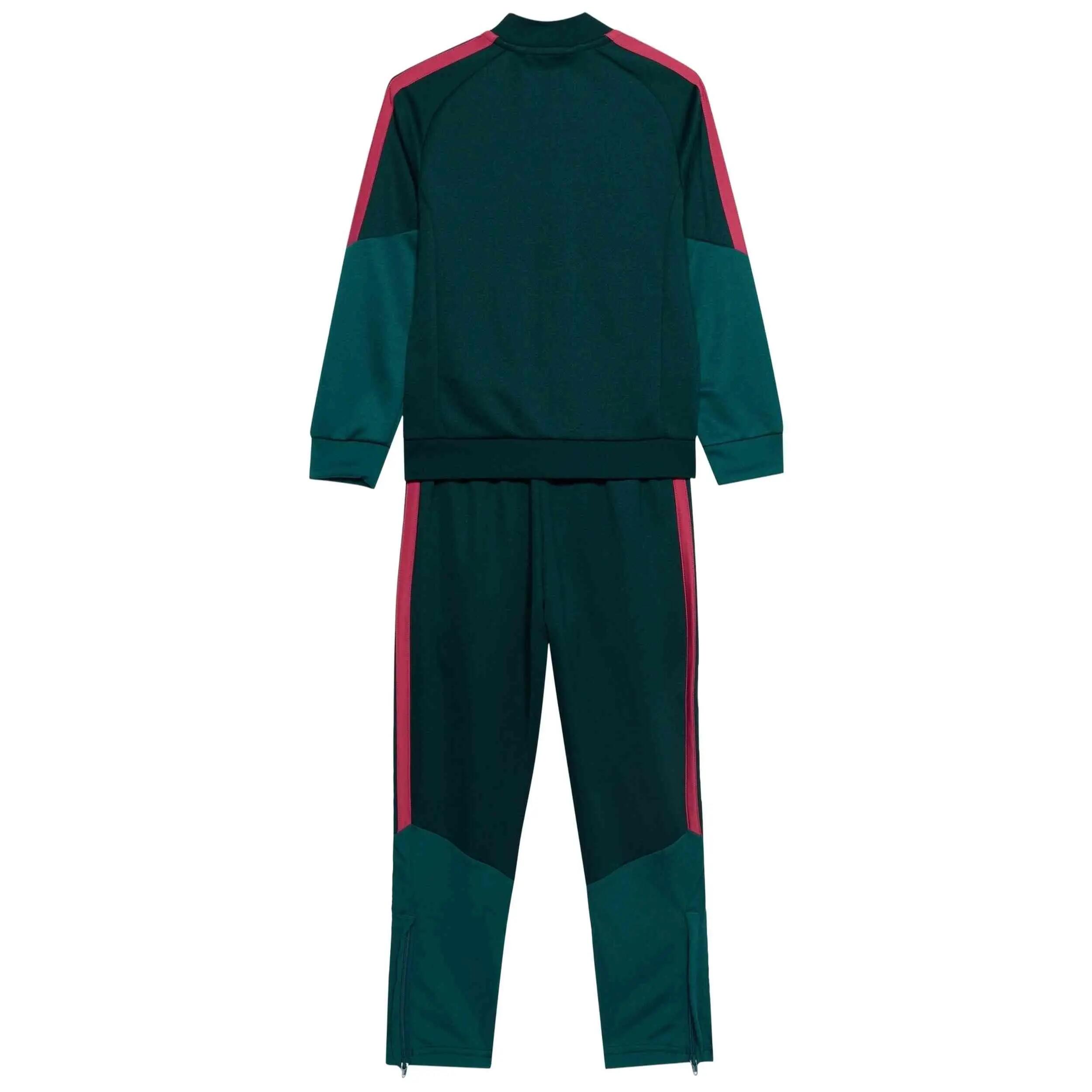 Survêtement complet Adidas modèle Chándal Real Madrid pour unisexe enfants 2/5