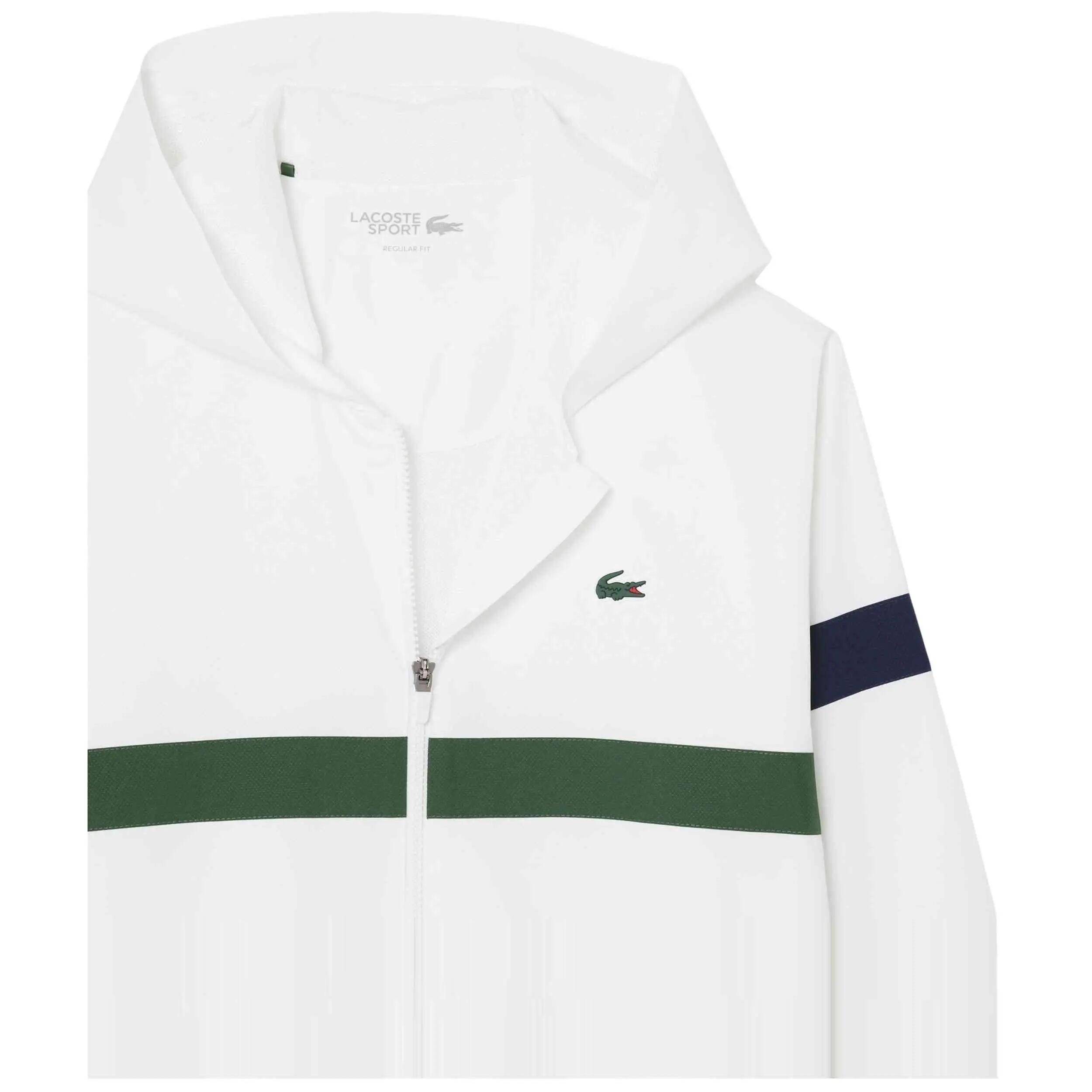 Chandal completo Lacoste modelo WH0219-737 para hombre 3/5
