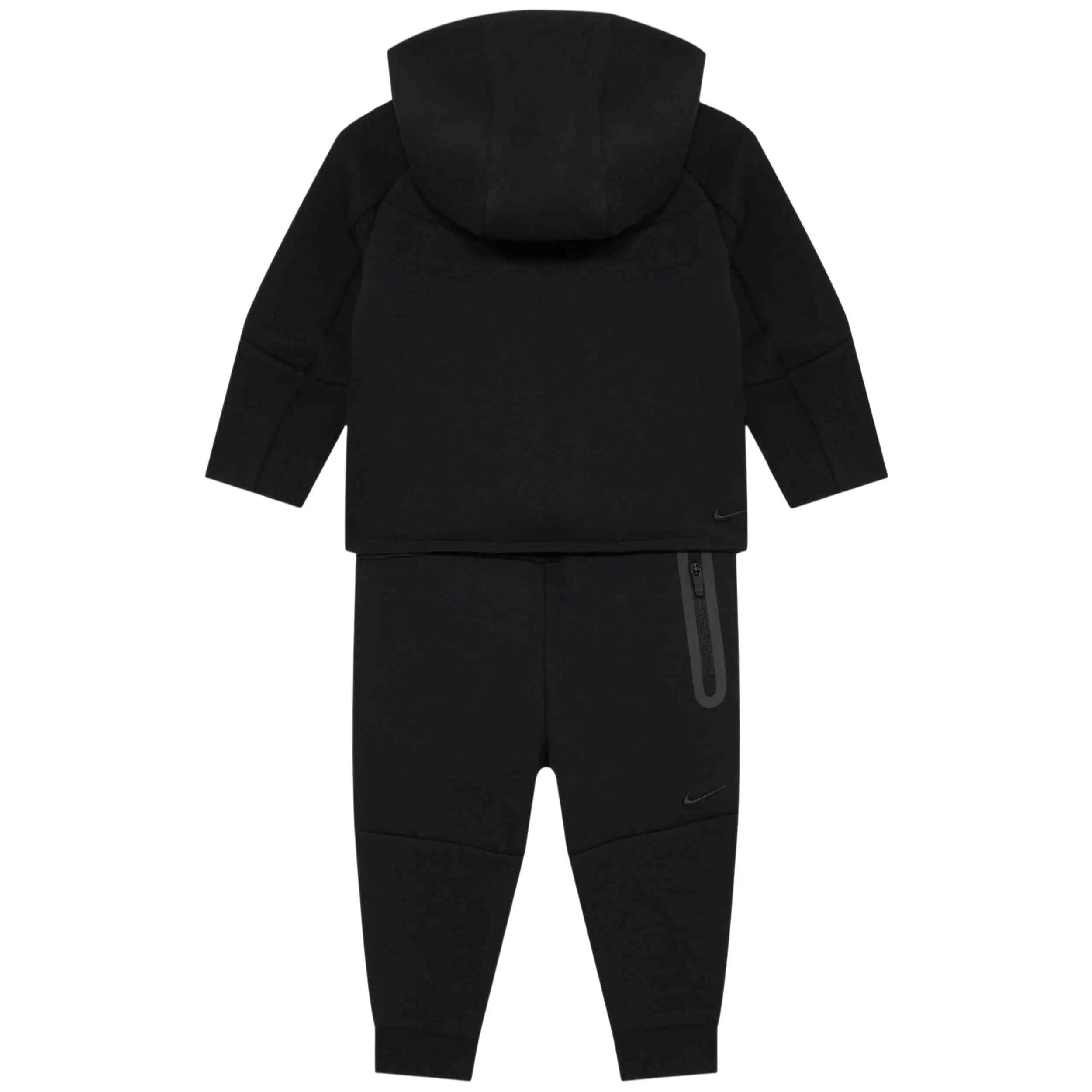 Survêtement complet Nike modèle Tech Fleece pour unisexe enfants 2/4