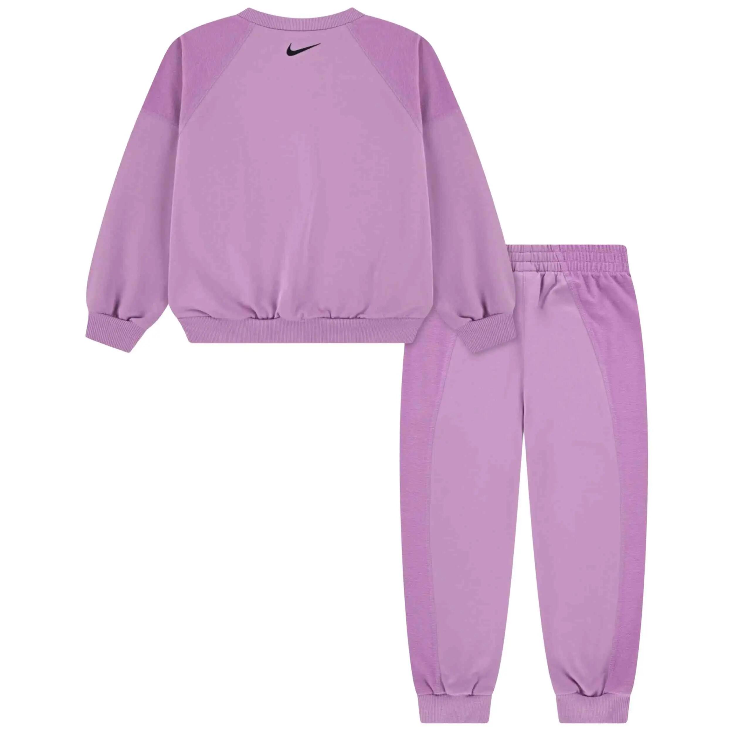 Trainingspak set Nike model 66N632-P64 voor unisex jongens 2/5