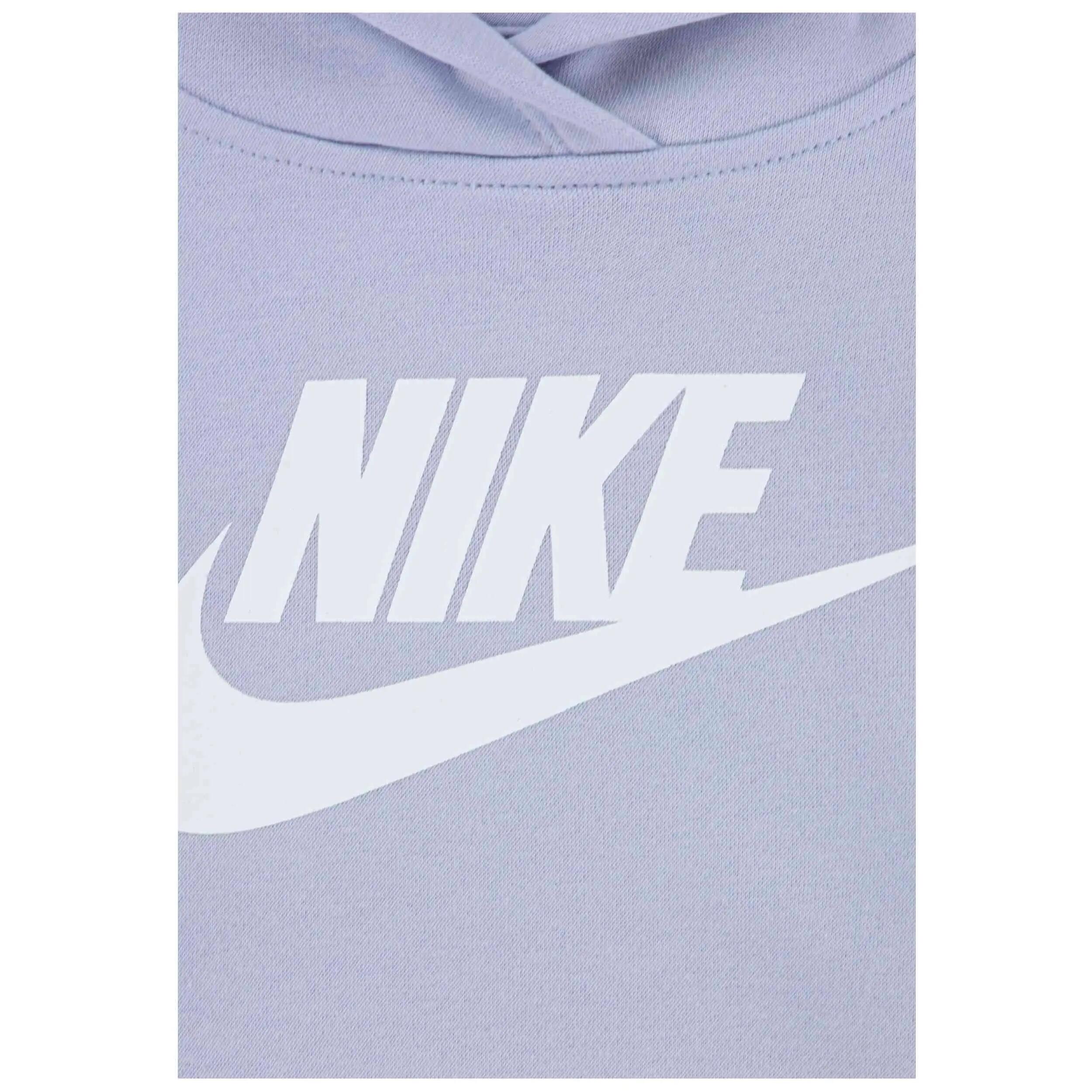 Trainingspak set Nike model Club Fleece voor unisex jongens 4/4