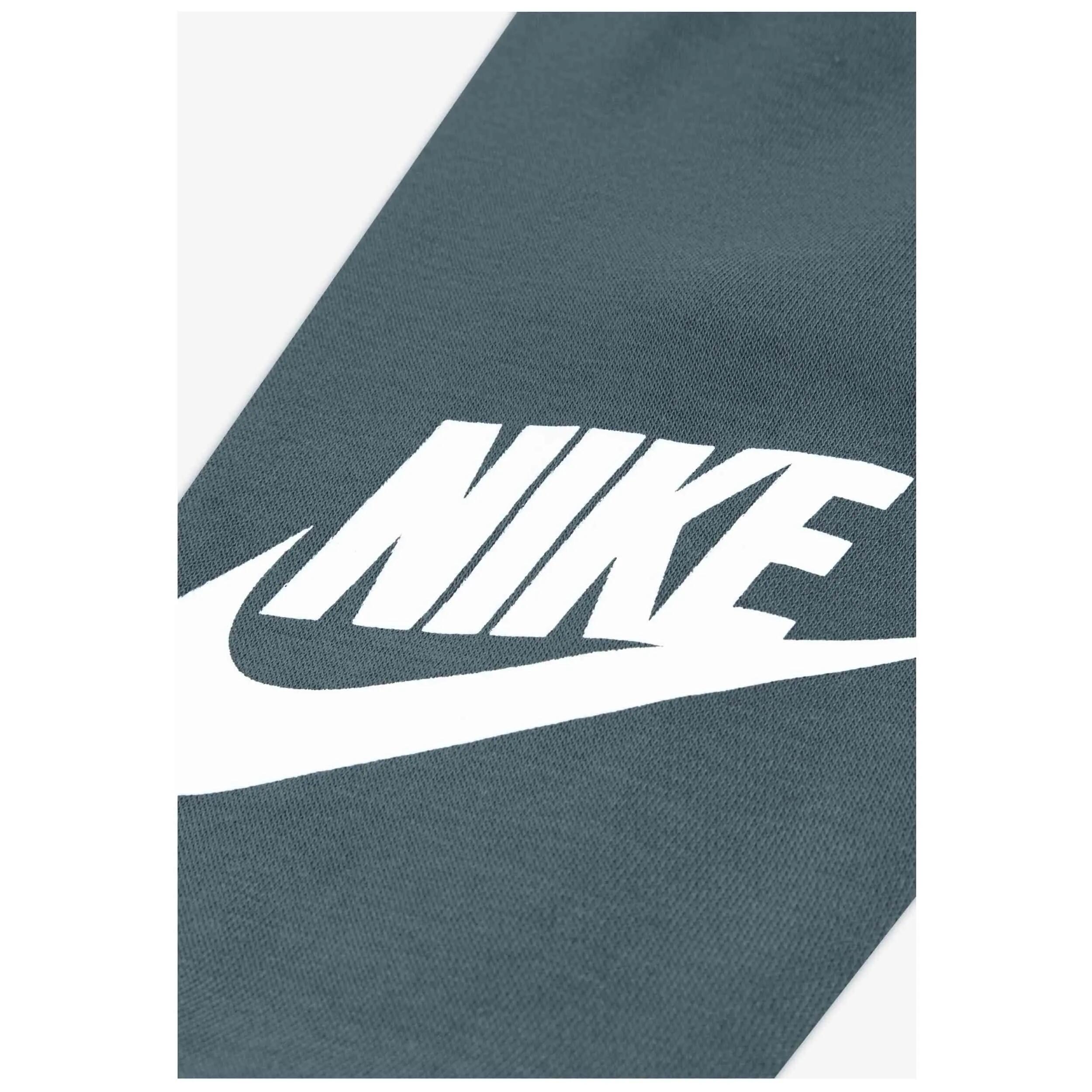 Trainingspak set Nike model Club Fleece "Mineral Slate" voor unisex jongens 5/5
