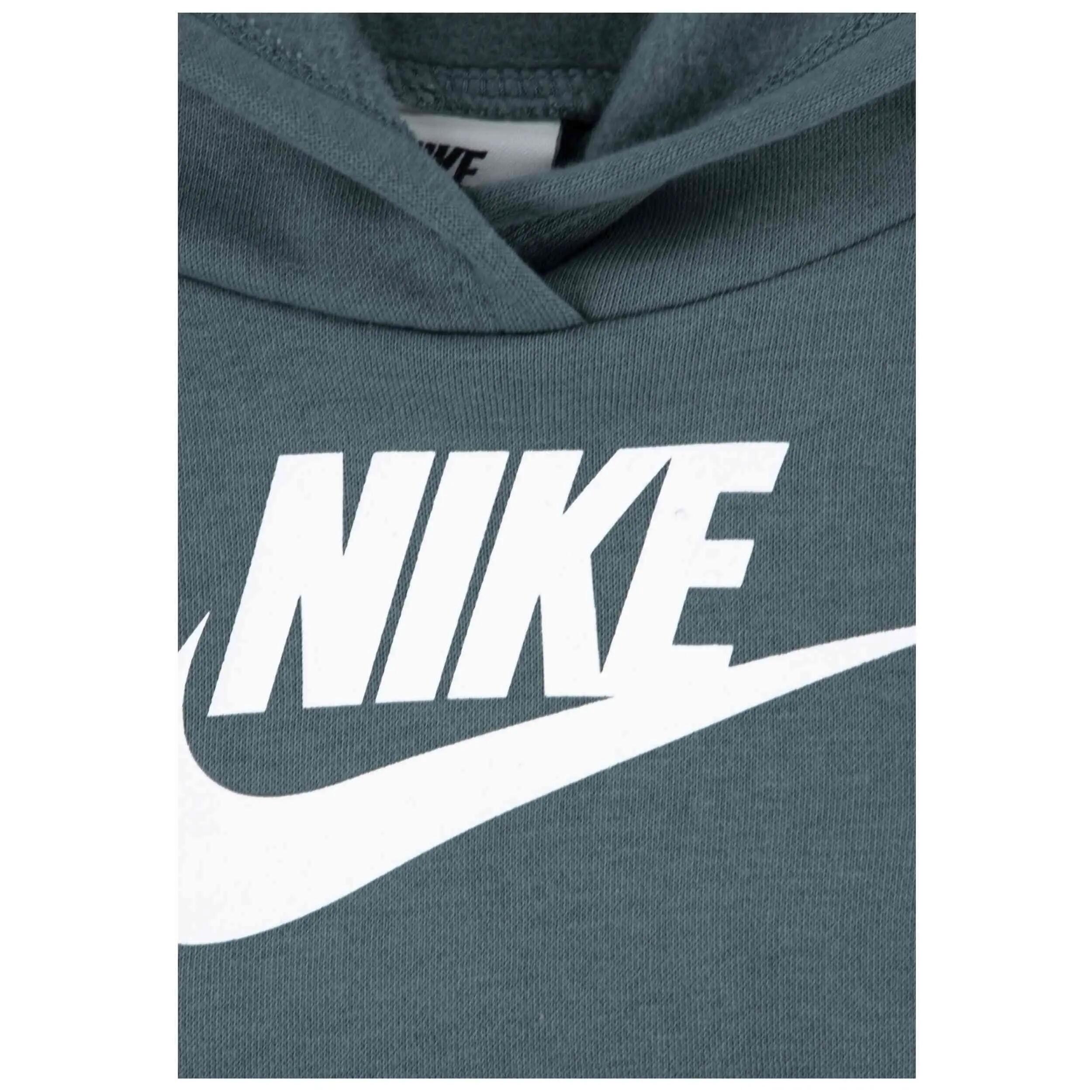 Trainingspak set Nike model Club Fleece "Mineral Slate" voor unisex jongens 4/5