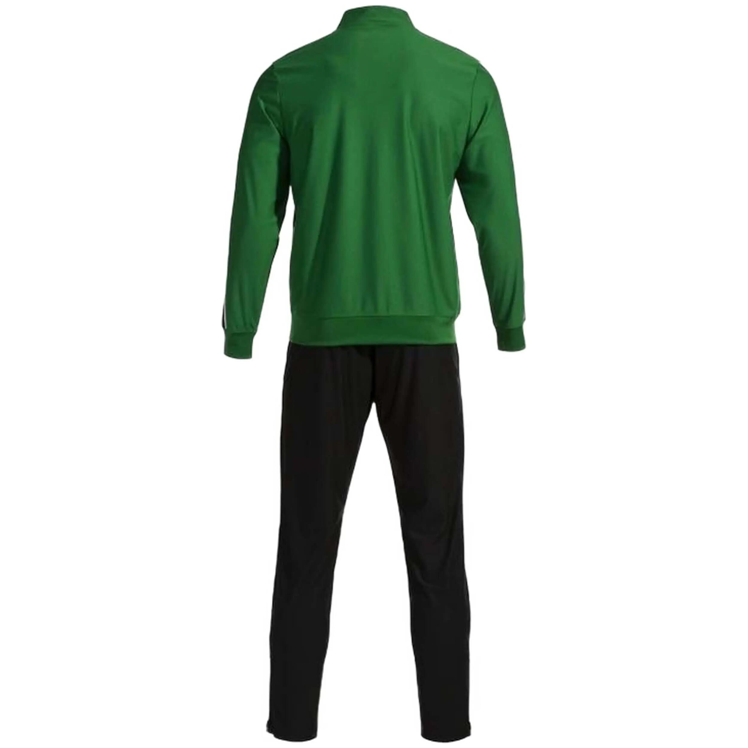 Chándal Fútbol Hombre Joma Victory Verde 2/5