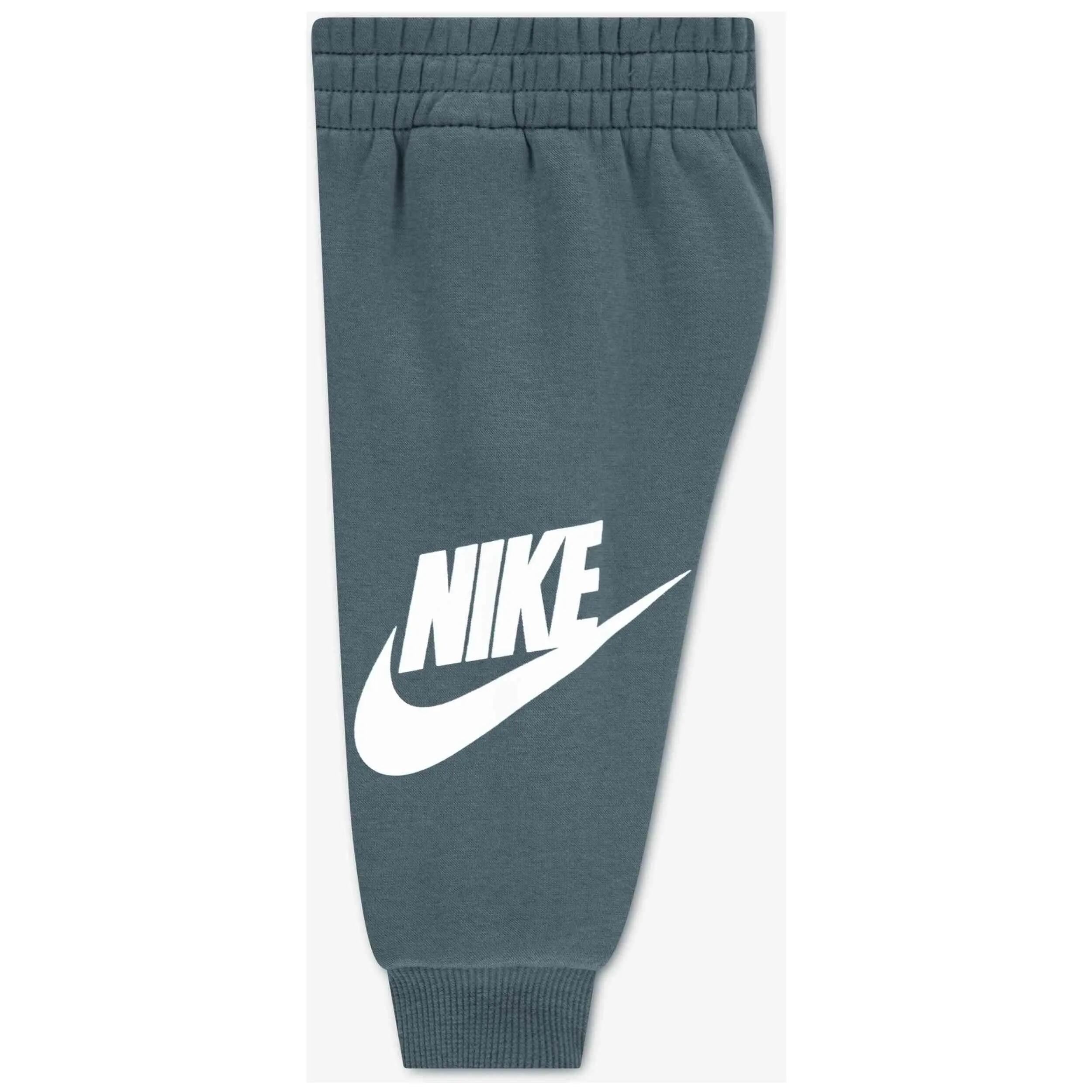 Trainingspak set Nike model Club Fleece "Mineral Slate" voor unisex jongens 3/5