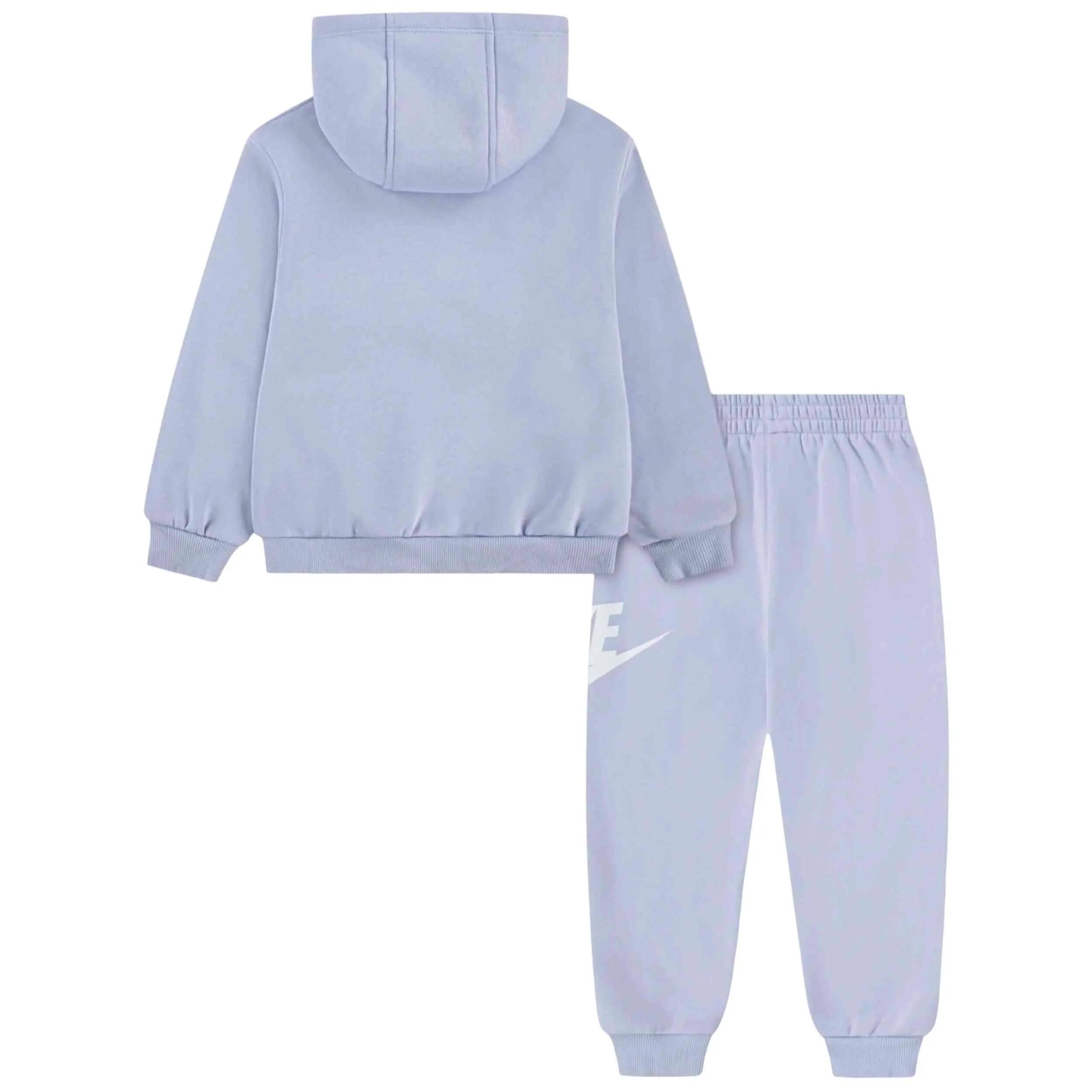 Trainingspak set Nike model Club Fleece voor unisex jongens 2/4