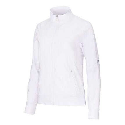 Damen - Sportjacke - FILA Asta - weiß