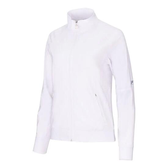 Damen - Sportjacke - FILA Asta - weiß