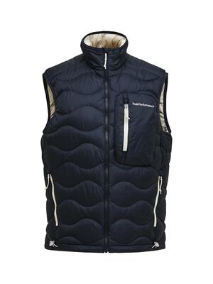 Bodywarmer - sport - heren - licht - helium utility - zwart