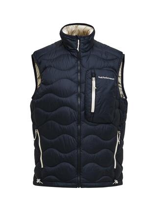 Gilet - Outdoor - Homme - Duvet - Helium Utility - Noir