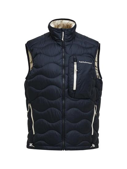 Gilet - Outdoor - Homme - Duvet - Helium Utility - Noir