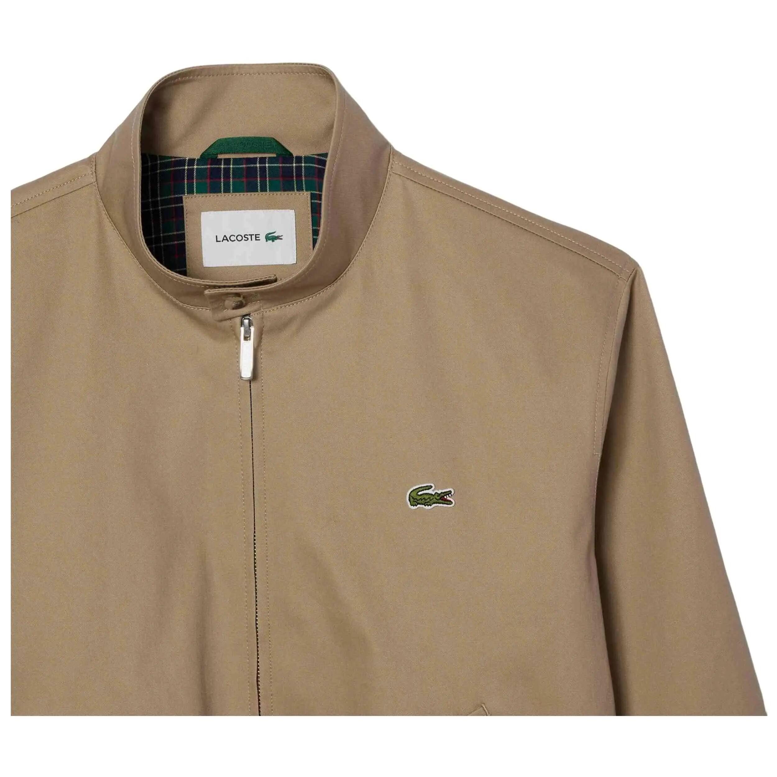 Jaqueta Lacoste modelo BH7186-CB8 para homem 5/5