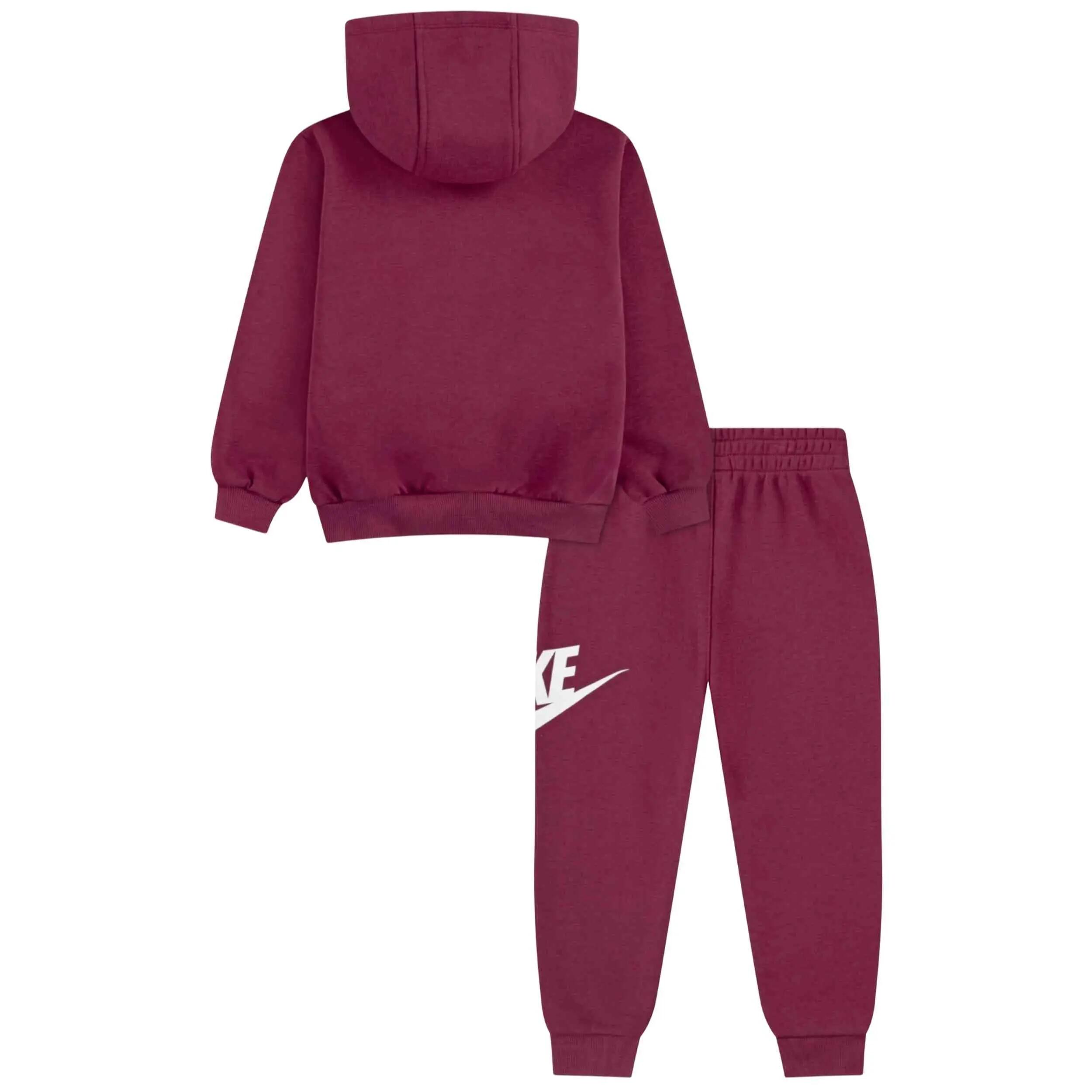 Trainingspak set Nike model 66L135-ADZ voor unisex jongens 2/4