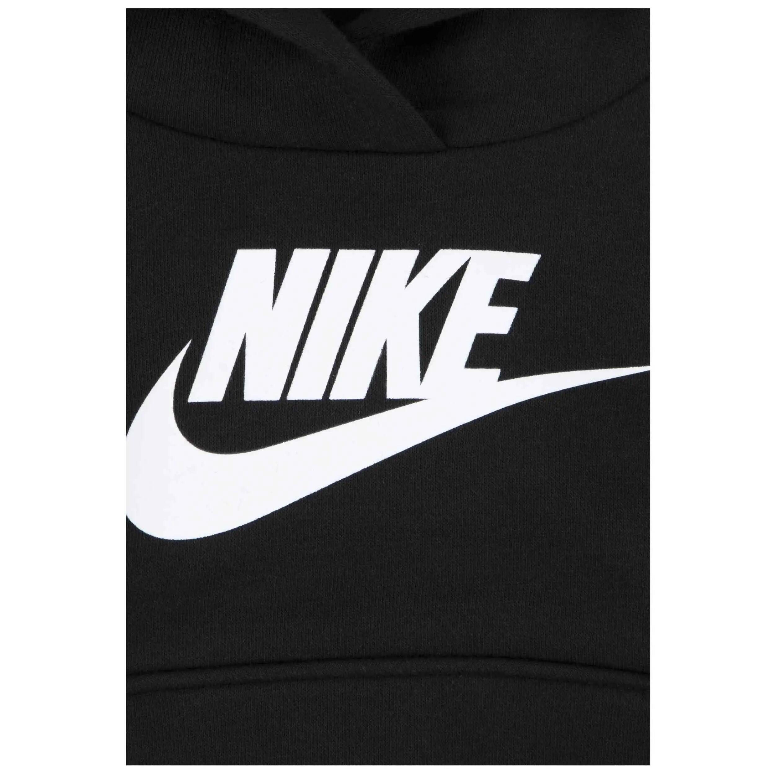 Complete tracksuit Nike model Club Fleece for unisex children 3/4