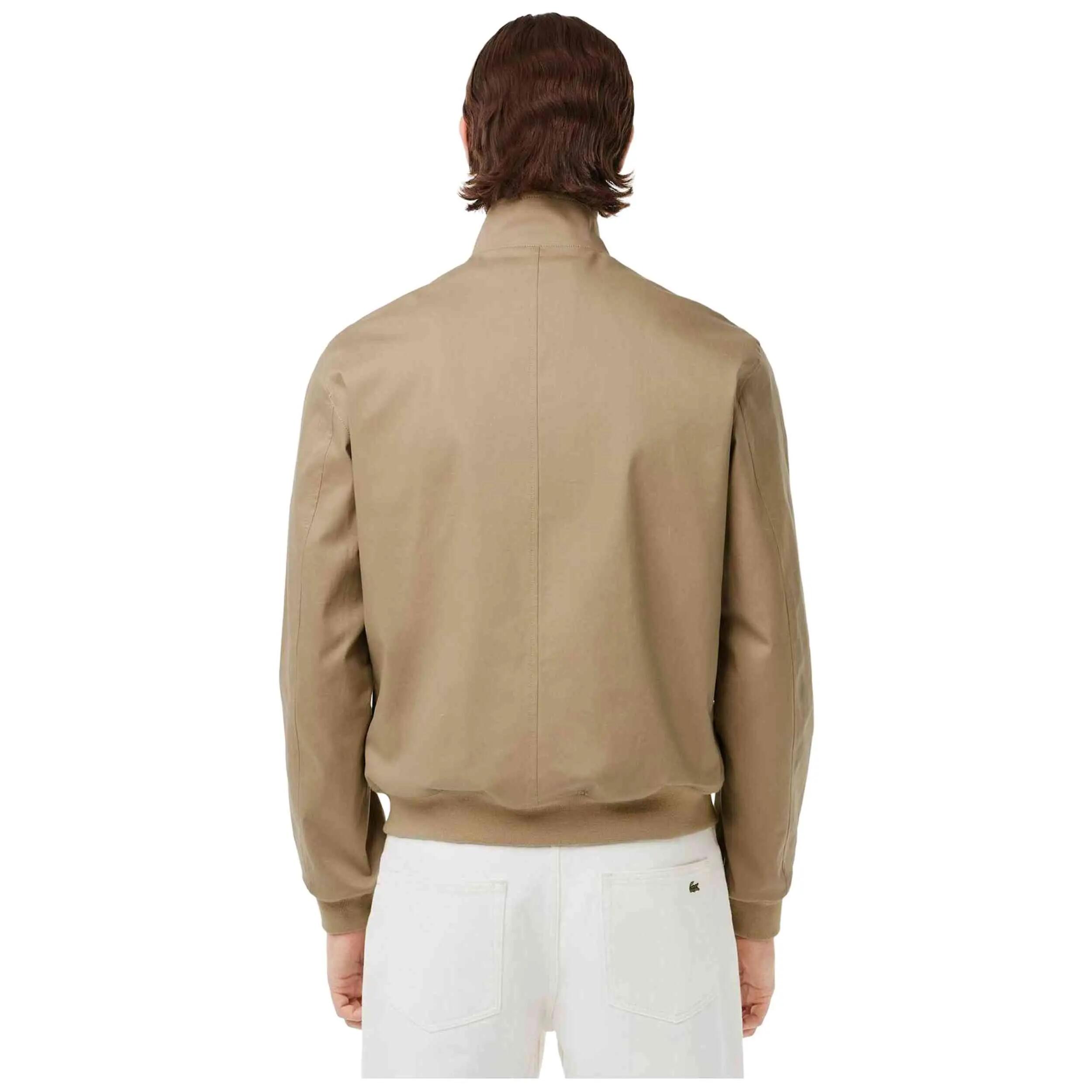Jaqueta Lacoste modelo BH7186-CB8 para homem 4/5