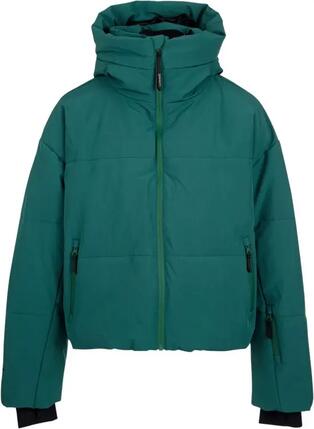 Ski-jas - Alpineskiën - Dames - Fiaskia - Waterdicht - Groen