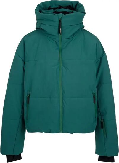 Ski-jas - Alpineskiën - Dames - Fiaskia - Waterdicht - Groen