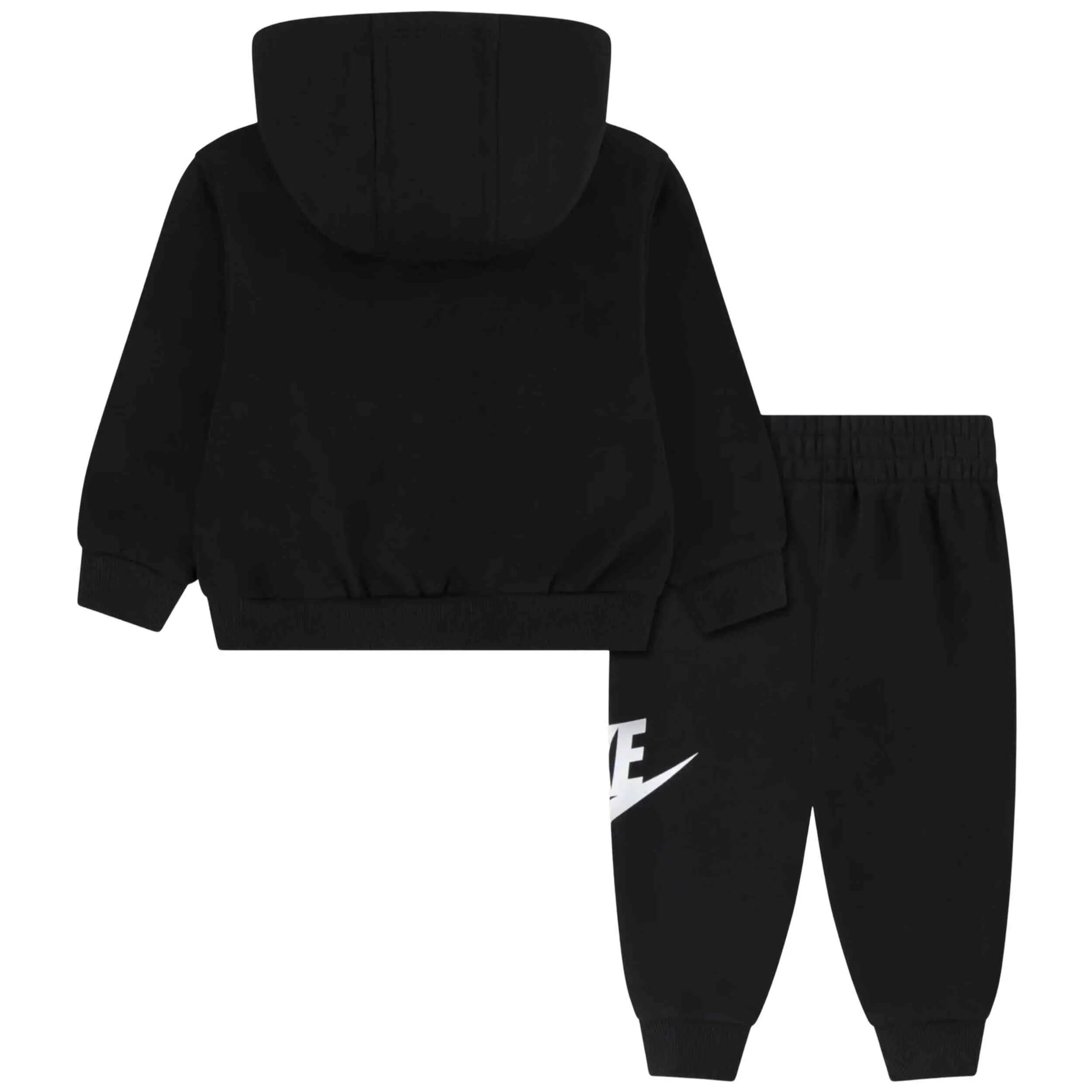 Complete tracksuit Nike model Club Fleece for unisex children 2/4