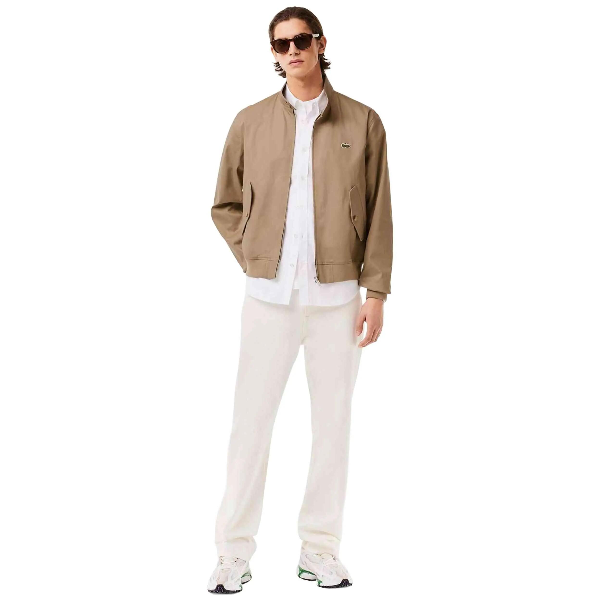 Jaqueta Lacoste modelo BH7186-CB8 para homem 3/5