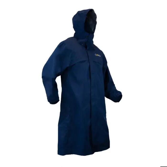 Trail - Regenponcho - Wasserdicht - Cirrus - Blau 1/1
