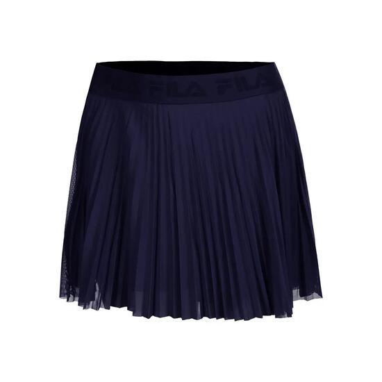 Jupe-short - Ski alpin - Adulte - Légère et flexible - Isla - Bleu marine