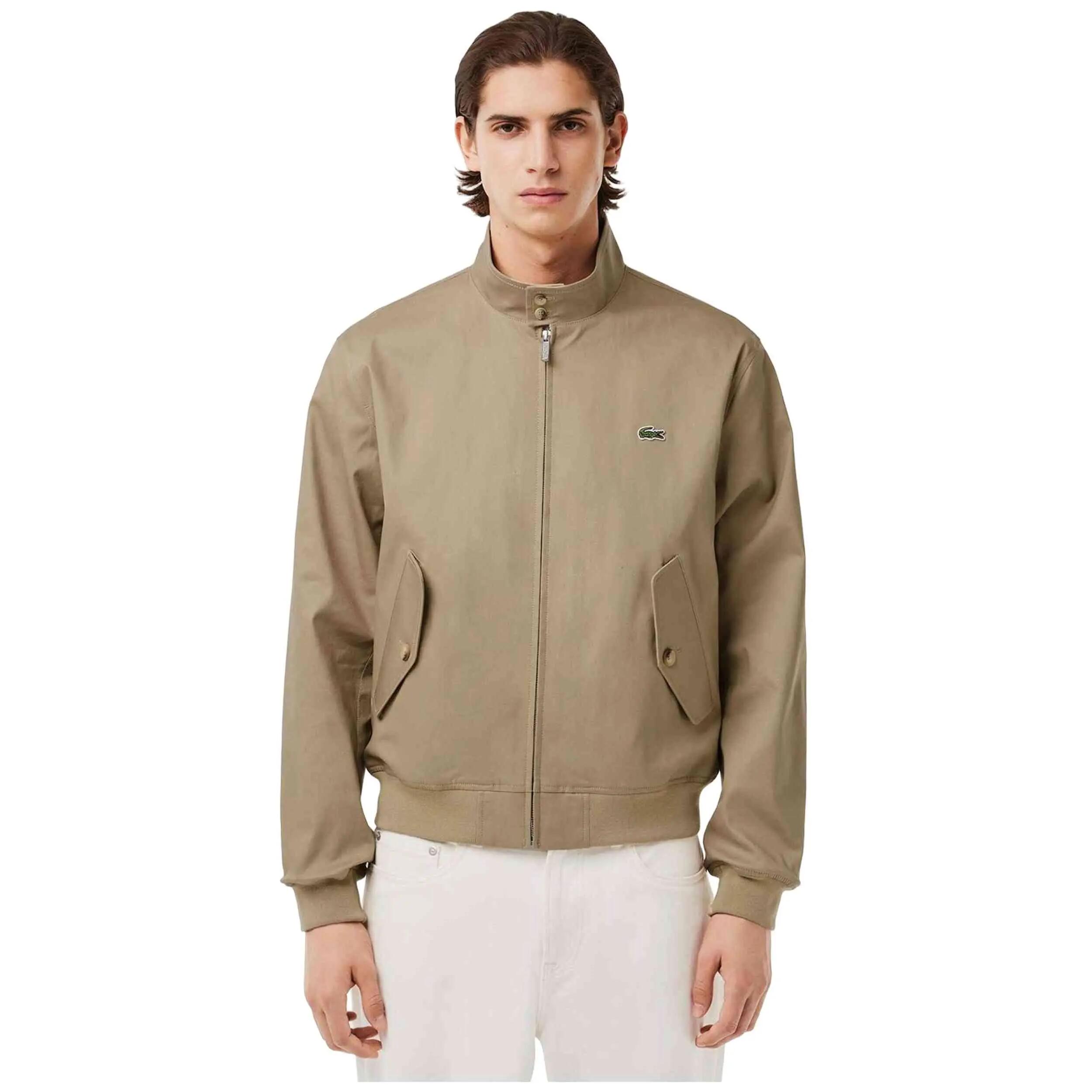 Jaqueta Lacoste modelo BH7186-CB8 para homem 2/5