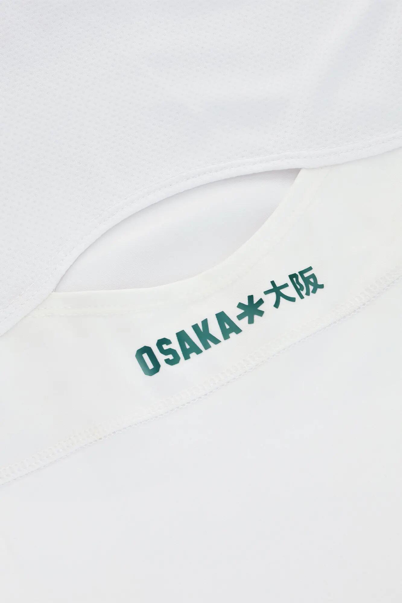 Osaka Women Floucy Dress Wit 6/6
