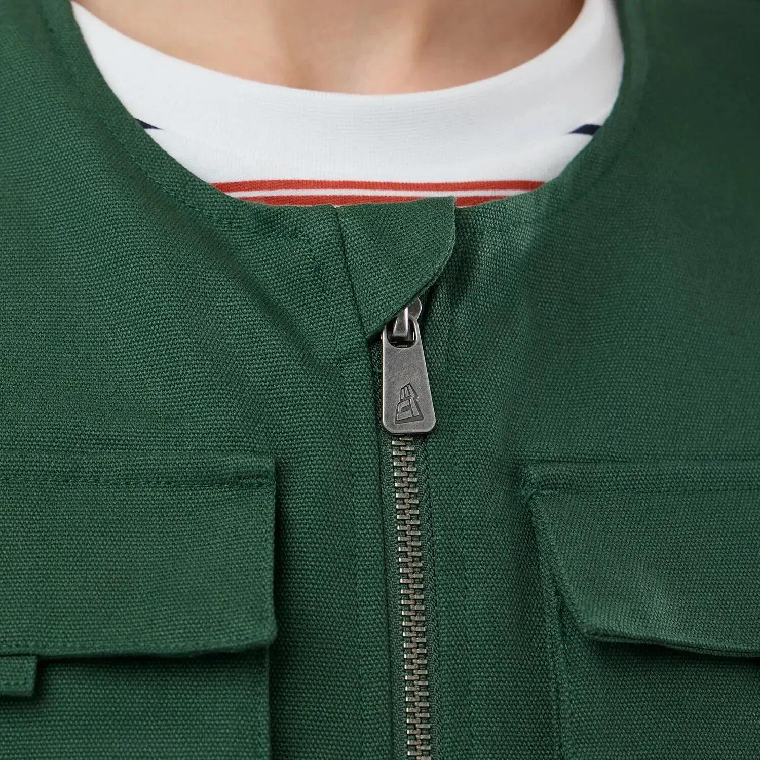 Gilet New Era 4/7