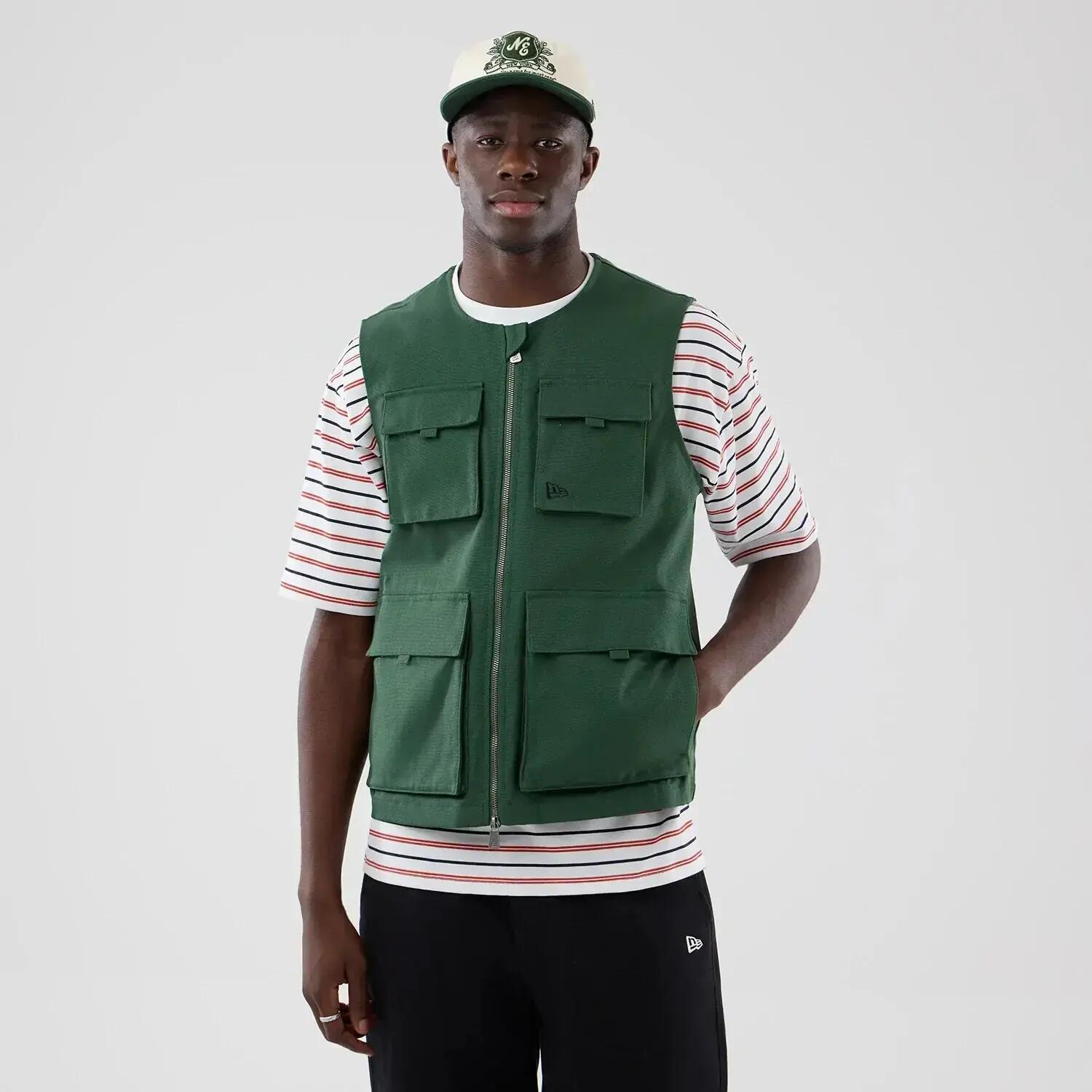 Gilet New Era 2/7