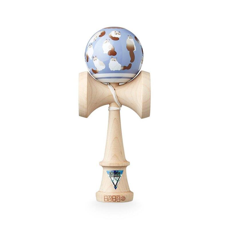 Kendama Sosohan Cat