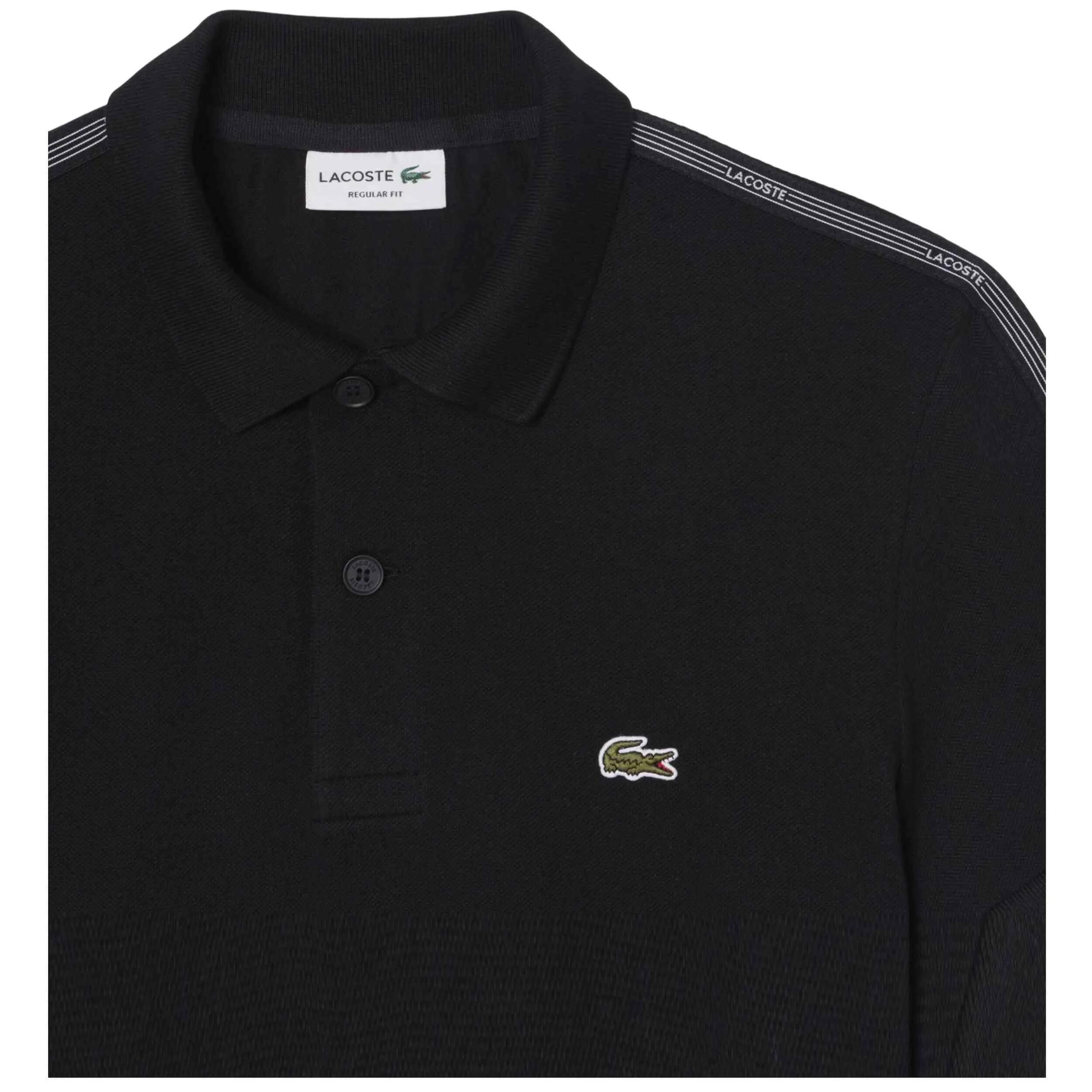 Polo à manches courtes Lacoste modèle PH0897-031 pour homme 2/2