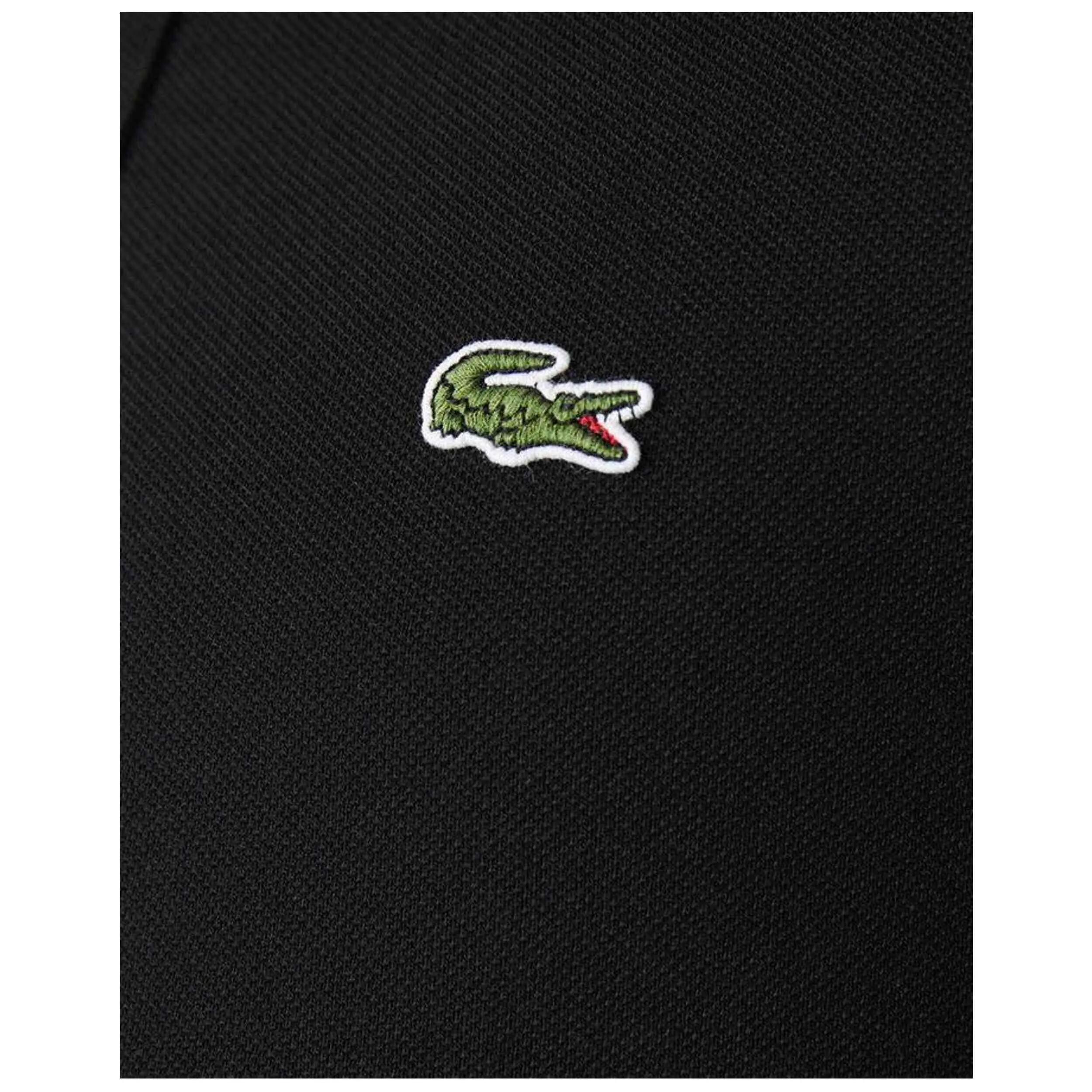 Polo à manches courtes Lacoste modèle L.12.12 pour homme 5/5
