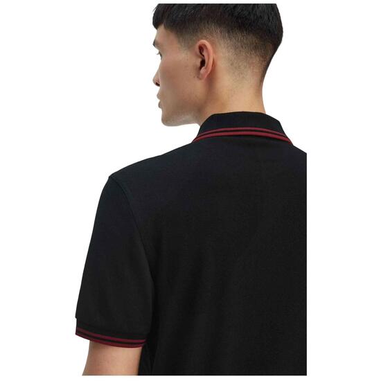 Polo à manches courtes Fred Perry modèle M3600-Y42 pour homme