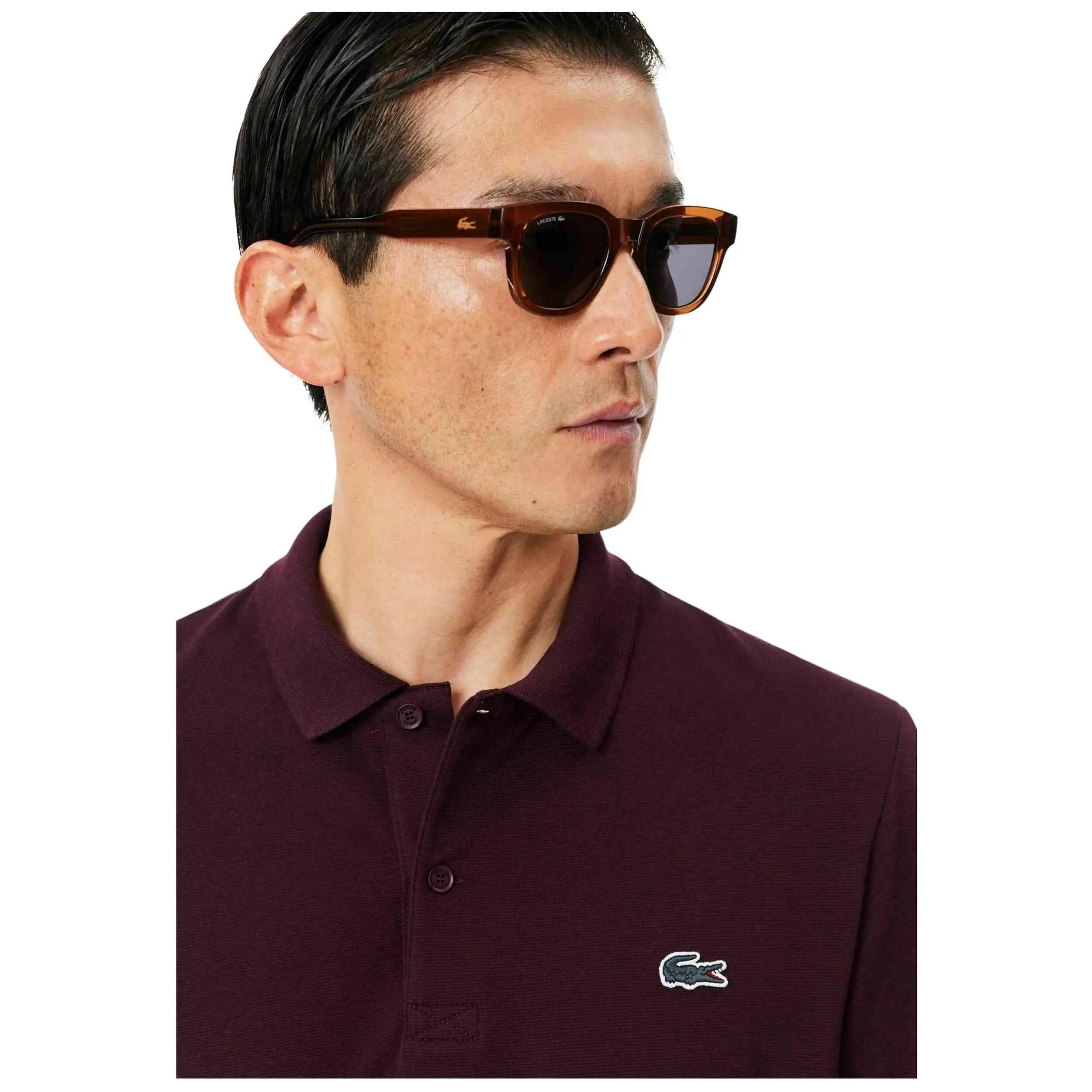 Polo à manches courtes Lacoste modèle DH5522-3KE pour homme 5/5