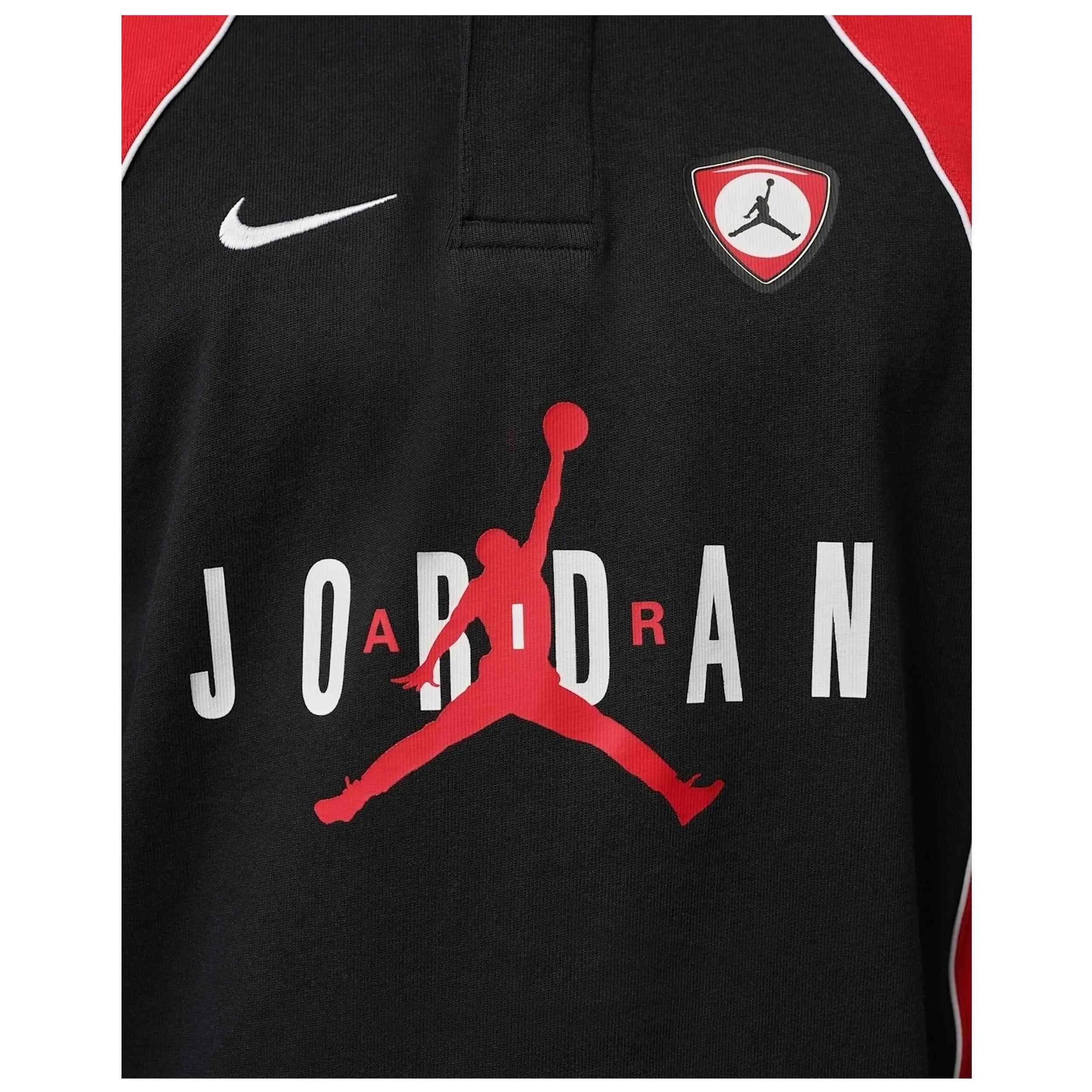 Lange mouw poloshirt Jordan model Flight voor mannen 5/5