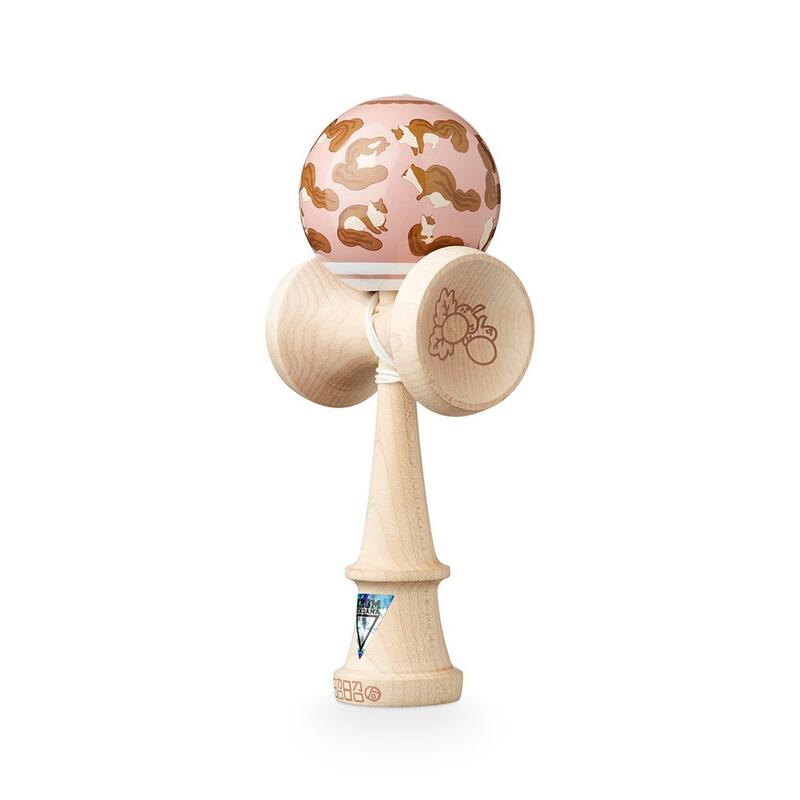 Kendama Sosohan Chipmunk