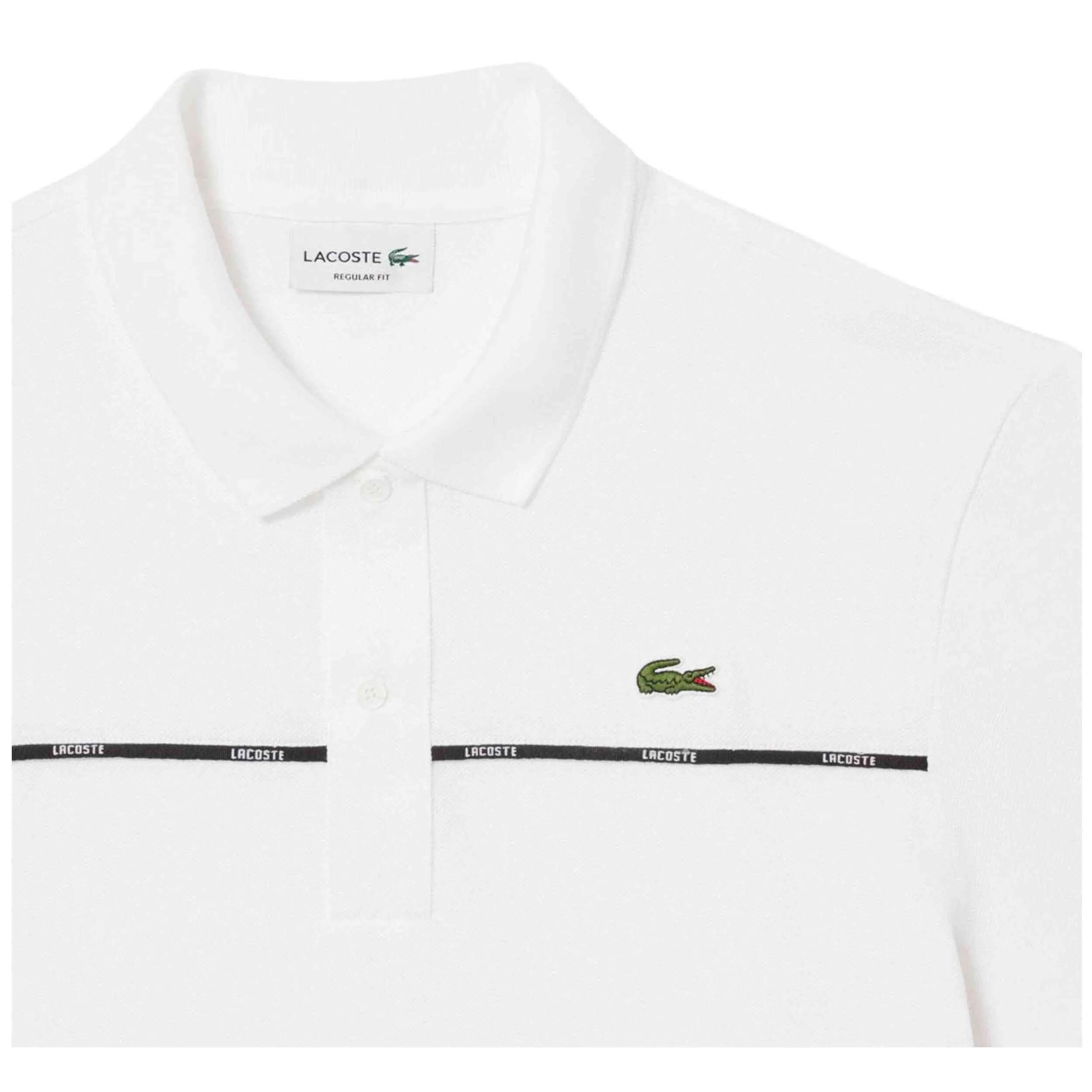 Polo à manches courtes Lacoste modèle L.12.12 pour homme 4/5
