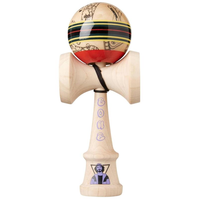 Kendama DJ Pro MOD Bonz