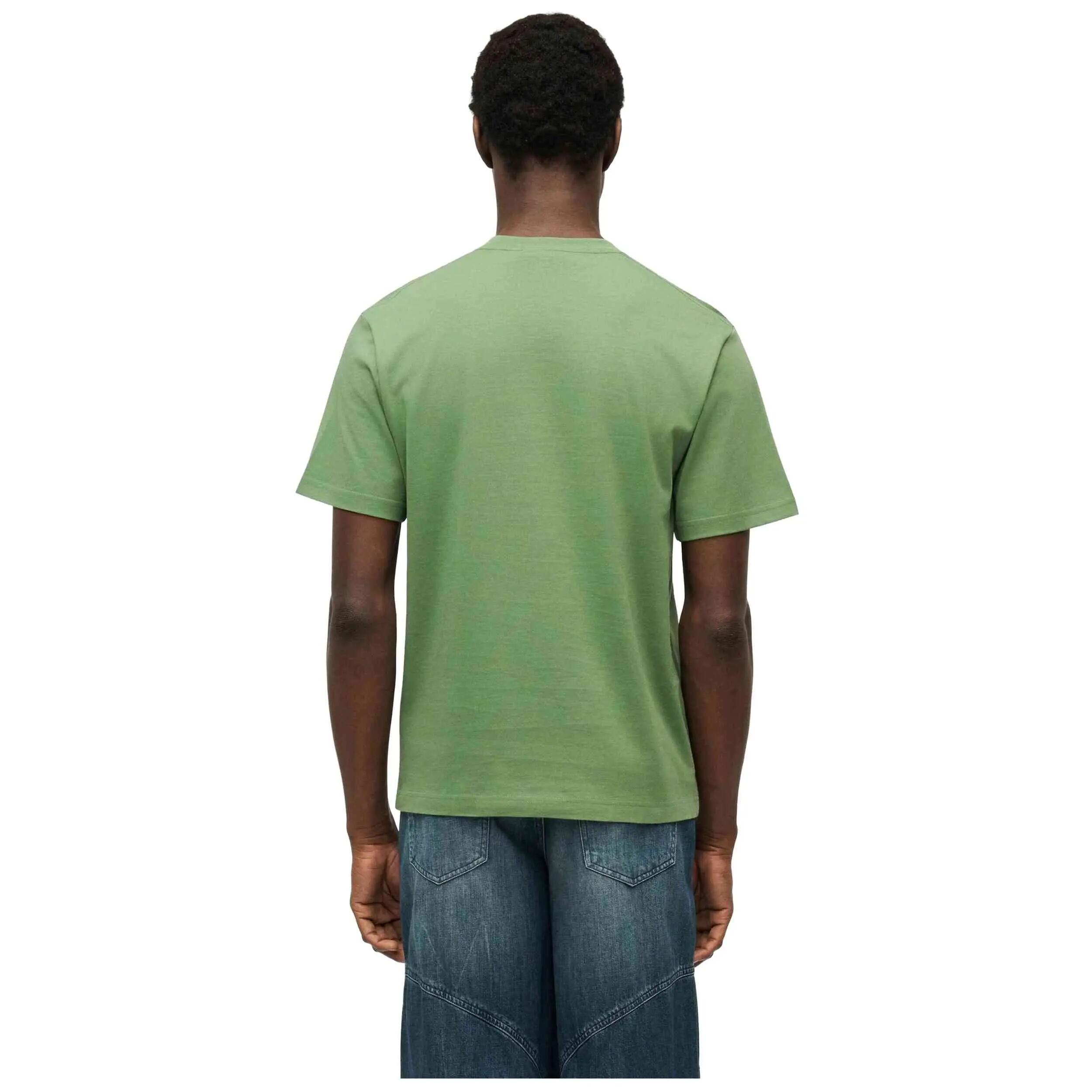 Polo à manches courtes Lacoste modèle 077-52969795354963 pour homme 4/5