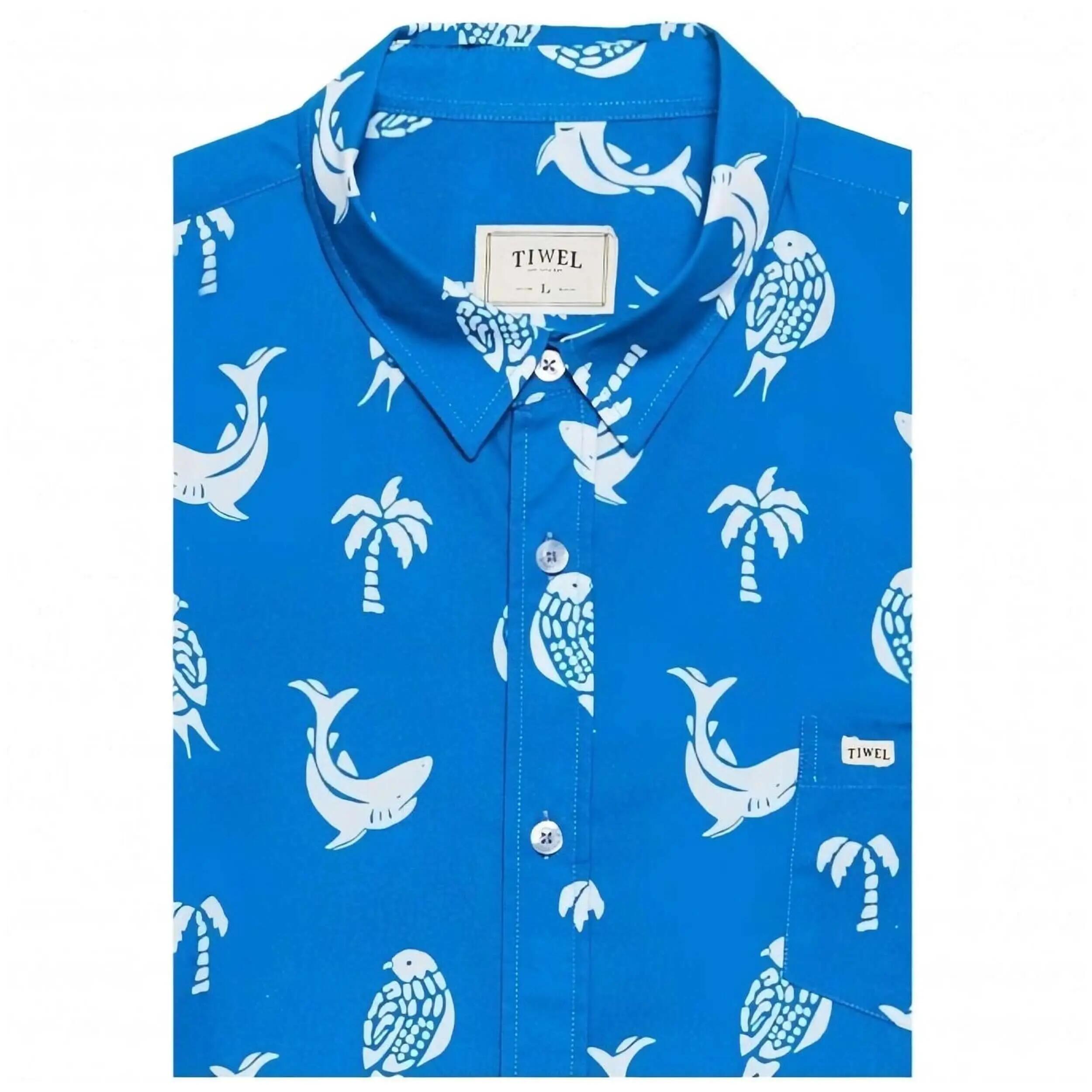 Camisa Tiwel modelo T1110326 para hombre 2/3